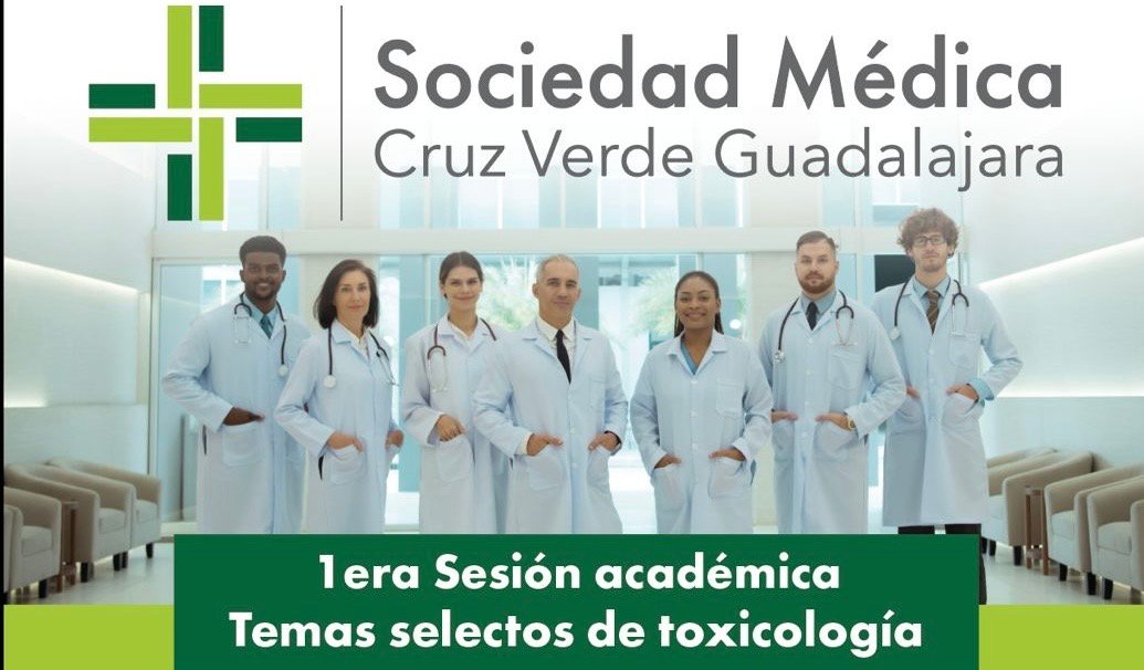 Sesión Académica: Temas Selectos de Toxicología