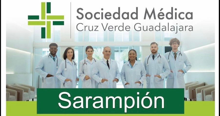 Sesión Académica: Sarampión